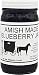 Amish Jam Blueberry - "8 Oz. Jar - Qty 3"