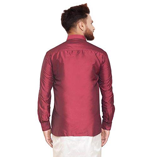Image of Men's Regular Fit Casual Shirt