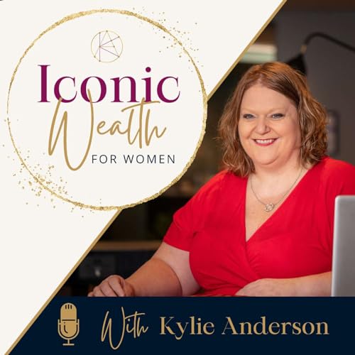 Couverture de Iconic Wealth for Women