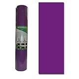 ESTERILLA DE YOGA 0,61x1,73 MOD. PURPURA