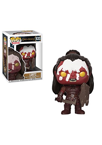 POP Funko Hobbit Lurtz Figura de Vinilo (Funko 13562)