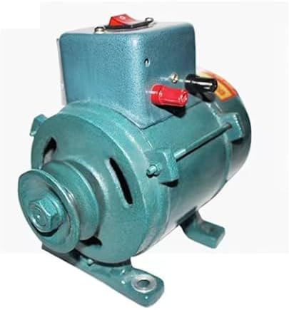 7000W Gasoline Generator - 220V Brushless Motor with Pure Copper Wire, Reliable Belt Drive for Home Backup Power and Emergency Lighting Solutions