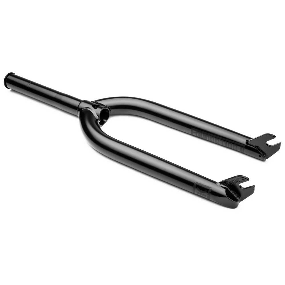 Foundation II - Horquilla para BMX (32 mm), color negro