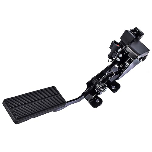 Bicos F81Z9F836AB Accelerator Gas Pedal & Sensor Fits for F250 F350 F450 F550 Excursion 1999-2001 Replaces F81Z9F836AA F81Z-9F836-AB