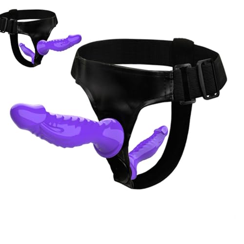 Taille Réglable, Conception à Double Tête, étanche et Facile à Nettoyer,#1-Purple