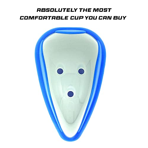 Adams Usa Universal Flex Cup - Adult - Large #TOP2