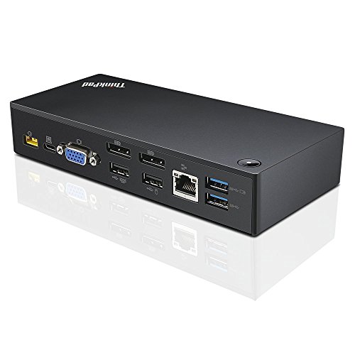 Lenovo ThinkPad Dock - Image 3 of 4