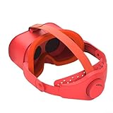 Construction compacte et portable : mesurant 21,6 x 20,2 x 11,3 cm, ces lunettes VR équilibrent performance et commodité. La taille compacte rend le rangement simple et le transport sans tracas, permettant aux joueurs d'apporter facilement des expériences immersives partout où ils vont tout en gardant leur configuration organisée et sans encombrement.