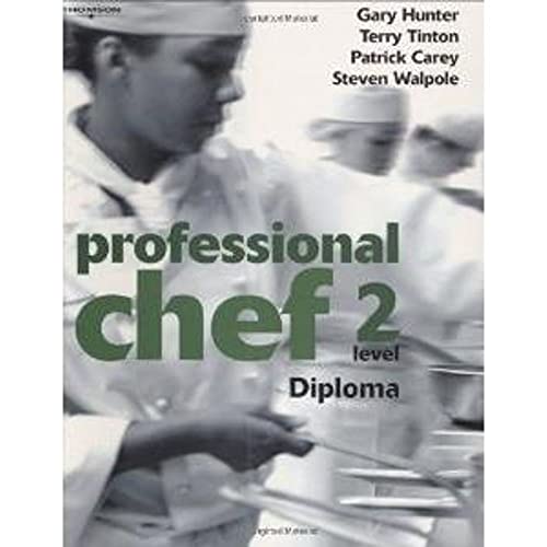 Professional Chef - Level 2 - Diploma