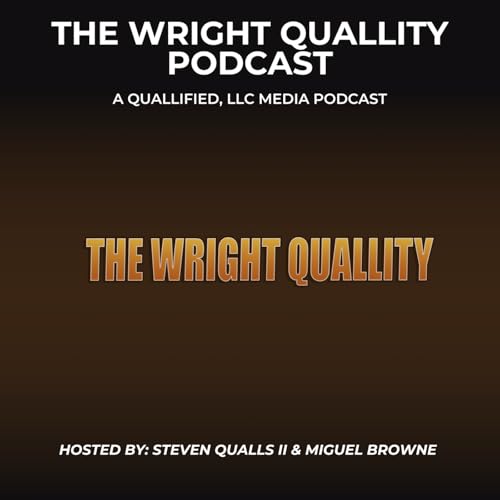 『The Wright Quallity』のカバーアート