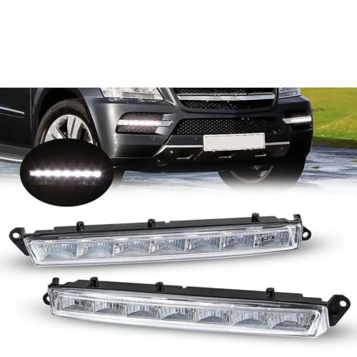 Faros antiniebla A1649060351 para Mercedes GL320 GL450 ML63 2