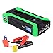 Produktbild TIREOW 89800mAh 12V LCD 4 USB Auto Starthilfe Booster Ladegerät Batterieleistung Bank Akku Ladegerät Auto Batterie Für Benziner 6.0 6.0 Dieselmotor 4.0