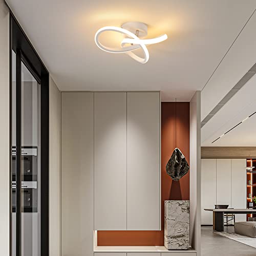 Plafoniera LED,Lampada da Soffitto Moderna 22W