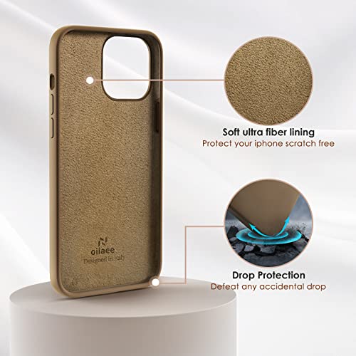 OIIAEE Silicone Case Designed for iPhone 13 Case - Image 3