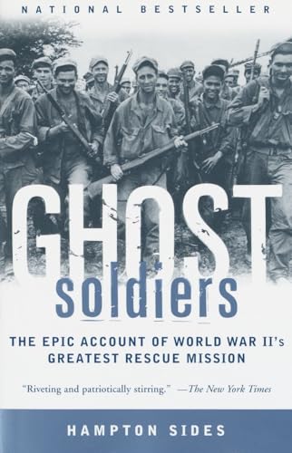 Ghost Soldiers Book
