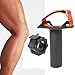 DYNWAVE Tibialis Trainer Tibia Dorsi Calf Machine Exercise Equipment Dumbbell Attachment Shin Trainer for Strength Training