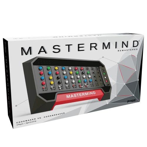 PressmanMastermind Thinking Game