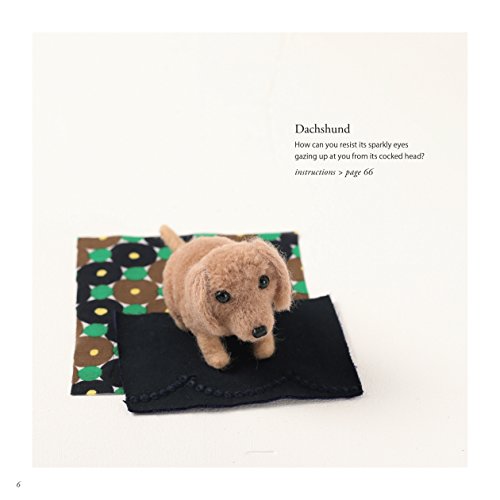 Adorable POM POM Animals: Dogs, Cats and Other Woolly Friends