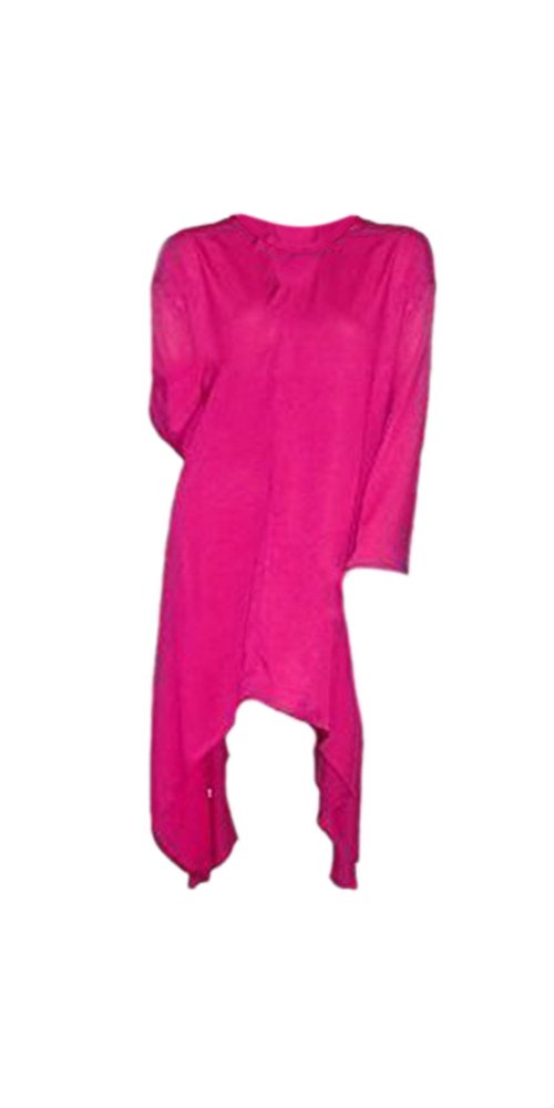 Camisas para mujer rojo 36 blusa kaftán ligera ropa de verano 2