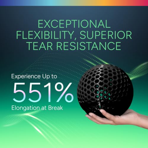 Image of OVERTURE 4KG Bundle TPU 95A Flexible 3D Printer Filament 1.75mm
