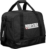 Eine Seitentasche mit Reißverschluss und eine Netztasche für schnelle Verstauung.