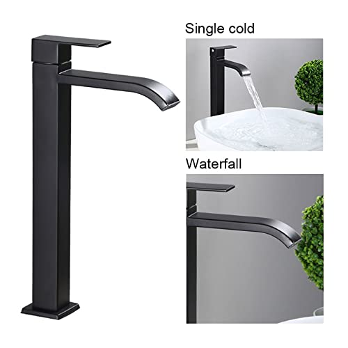 Robinet eau froide simple cascade pour moderniser une salle de bain - 6