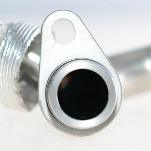 Accesorio de turbocompresor con ajuste preciso y alta resistencia para modelos 1.8T 3