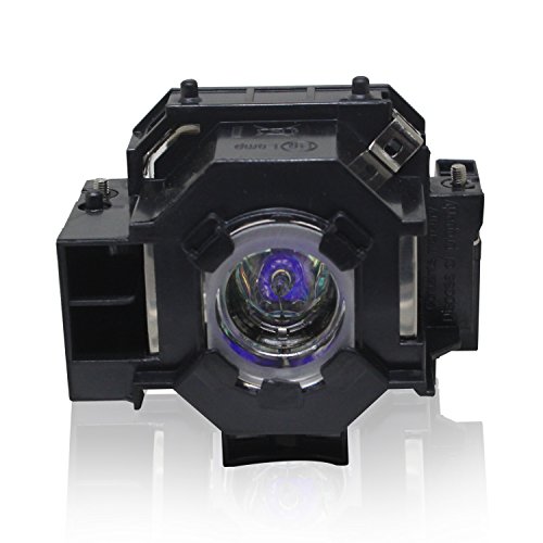 Ampoule projecteur ELP42 pour remplacer une lampe usée sur EMP-822H et EB-410W