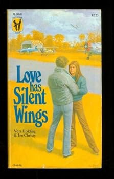 Paperback Love Has Silent Wings Book
