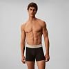 Calvin Klein Boxer Brief de Algodón Pima para Hombre, Paquete de 3 6