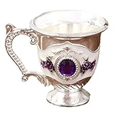 Design à large ouverture : l'ouverture spacieuse de ces gobelets peut accueillir diverses boissons, y compris des boissons chaudes et des rafraîchissements frais comme l'eau et le jus.