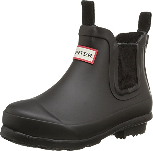 HUNTER Original Chelsea, Botas, Negro, 37 EU