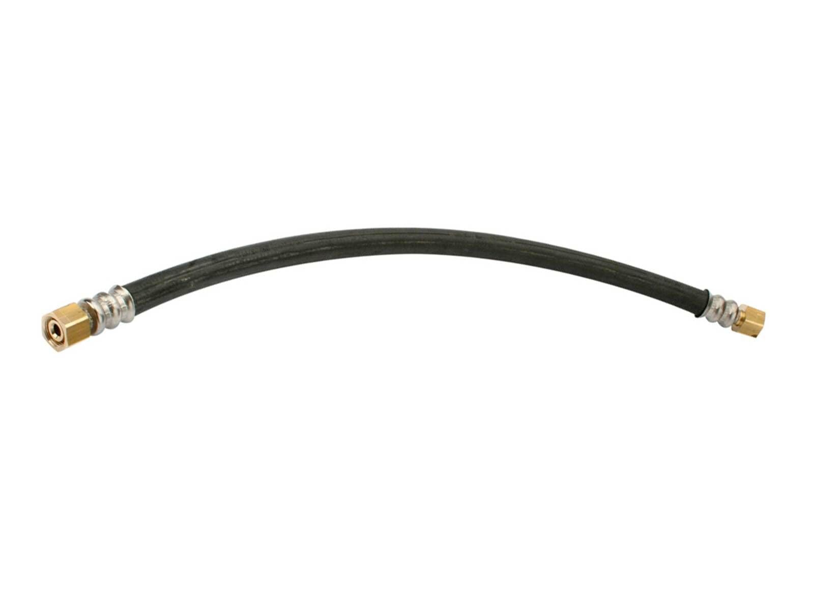 DT Spare Parts 1.28112 Latiguillo de freno EJE TRASERO EJE DELANTERO Longitud: 560mm Compatible con SCANIA 3 - series 4 - series P,G,R,T - series