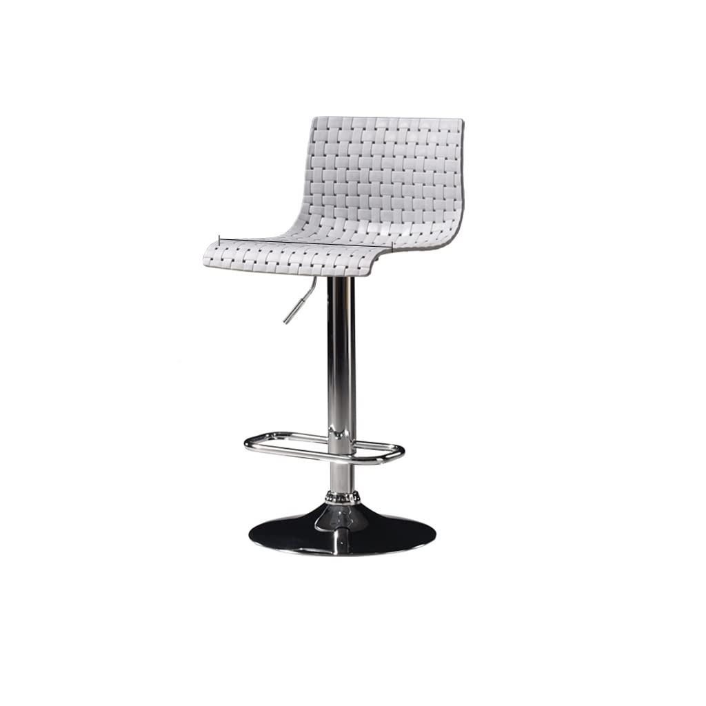 Tabouret high moderne minimaliste et chaise de bar réglable en hauteur pour maison
