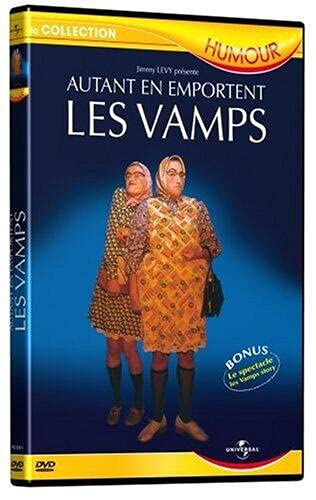 Les Vamps : Autant en emportent les Vamps