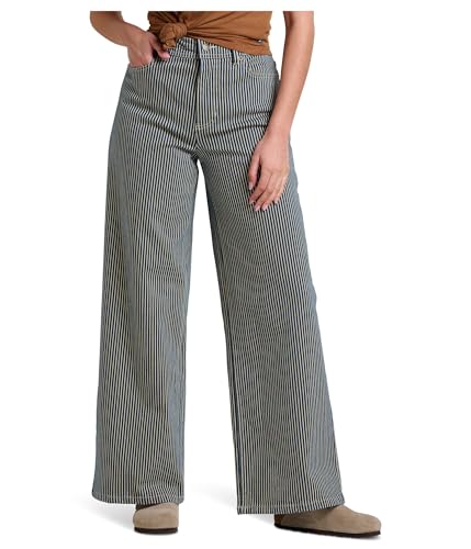 Toad&Co Women's Balsam Wide Leg Pants