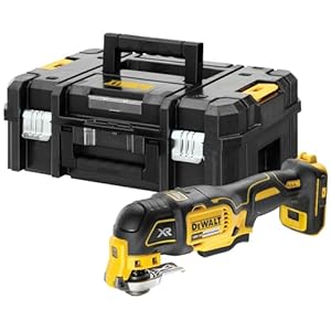 Dewalt 18V accu multitool oscillati...