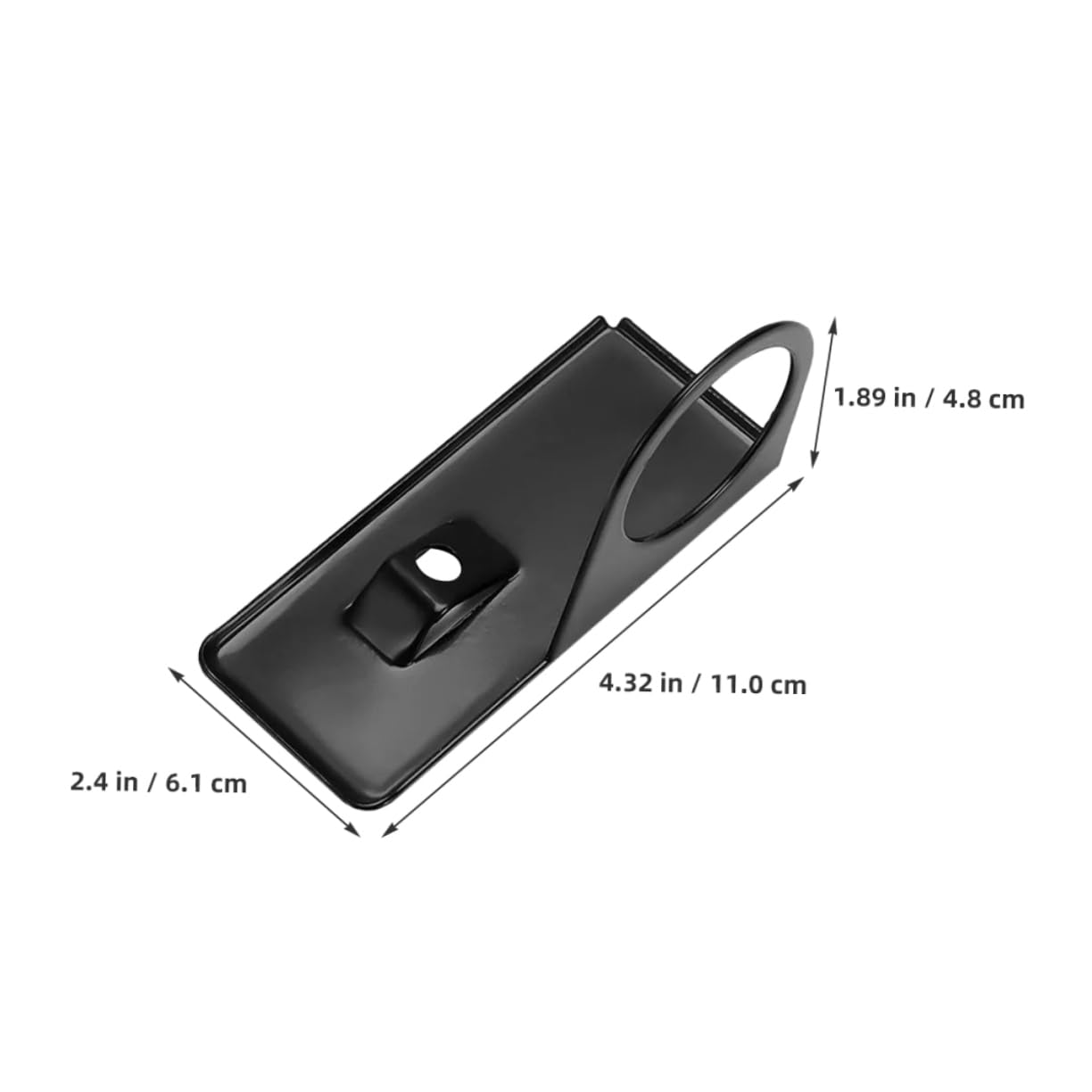 jojofuny 16pezzi Supporto Angolare Per Smerigliatrice Bracket Di Protezione Con Copertura Anti-polvere Facile Installazione Per Uso Professionale e Fai Da Te