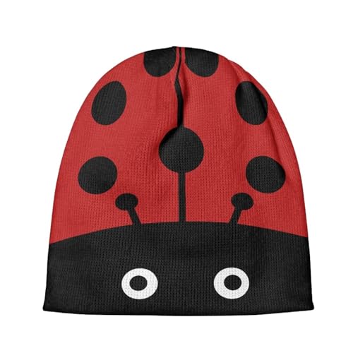 Fall Winter Warm Beanies Casual Skullies Outdoor Graphic Pattern Comfy Soft Beanie Hats for Boys Girls3