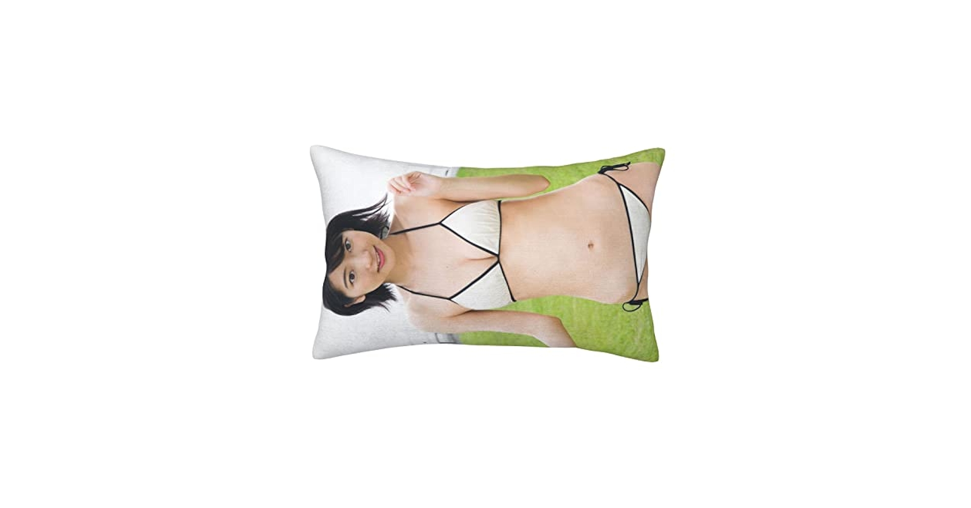 Amazon｜武田玲奈 枕カバー クッションカバー 抱き枕カバー 両面