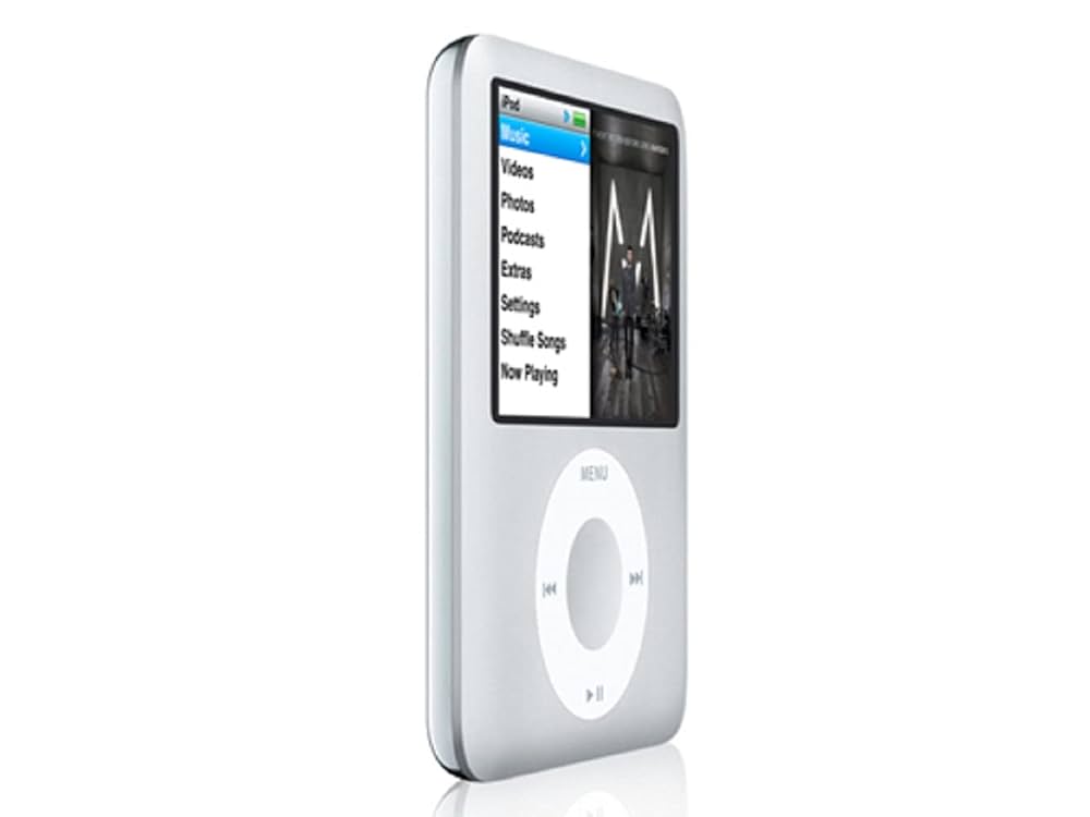 Amazon.com: M-Player Compatible with iPod Nano 3rd(4gb
