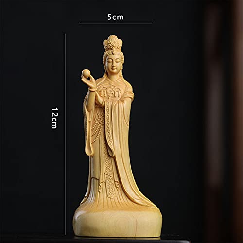 Statue de Poséidon sculptée main, cadeau déco luxe