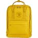 Fjallraven - Re-Kanken Recycled and Recyclable Kanken Backpack for Everyday, Sunflower Yellow