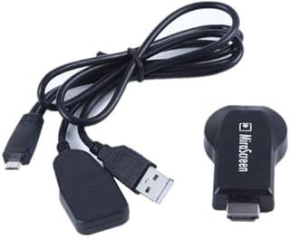 1080P HDMI AV Adapter HD TV Video Cable for Samsung Galaxy View SM-T670 SM-T677A