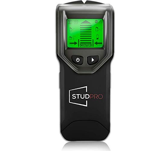 Stud Finder, StudPro Wall Scanner & Stud Detector | 4 in 1 Multi