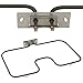 5309950885 Range Bake Element Genuine Original Equipment Manufacturer (OEM) Part