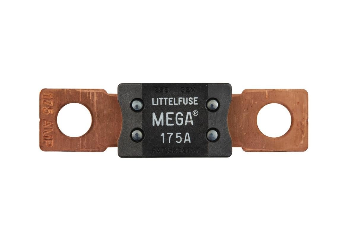 Fusibili MEGA 100A 32V - 2 Pezzi Fusibile A Strisce Giallo Per Auto, Barca, Veicoli Fusibili MIDI 100A Fusibili MEGA 100A 32V - 2 Pezzi Fusibile A Strisce Giallo Per Auto, Barca, Veicoli Fusibili MIDI 100A