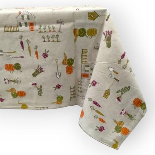 Scritto Lacasahop con due borse Tovaglia in Cotone...