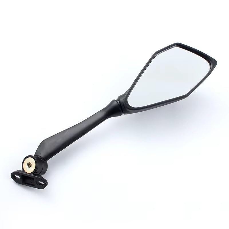 Espejos laterales moto para sustituir retrovisores dañados en Hyosung GT250R y GT650R 6
