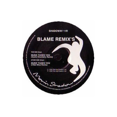 Music Takes You (Original Remi